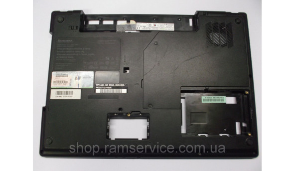 Нижняя часть корпуса для ноутбука Lenovo G530, 4446, б / у - 298862