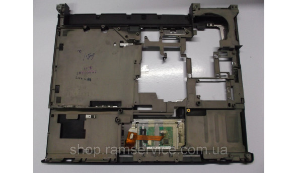 Середня частина корпуса для ноутбука Lenovo IBM ThinkPad T60, б/в - 298863
