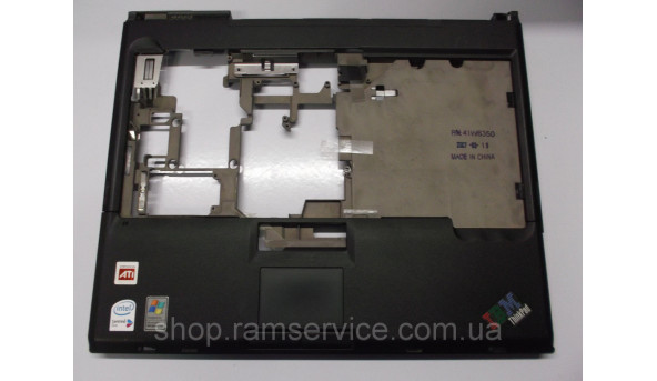 Середня частина корпуса для ноутбука Lenovo IBM ThinkPad T60, б/в