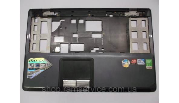 Середня частина корпуса для ноутбука MSI CX500, MS-1682, б/в