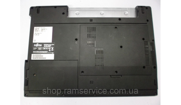 Нижняя часть корпуса для ноутбука Fujitsu Esprimo Mobile V6555, Z17M 3.0, б / у - 298873