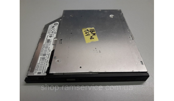 CD/DVD привід для ноутбука Lenovo ThinkPad T61, б/в