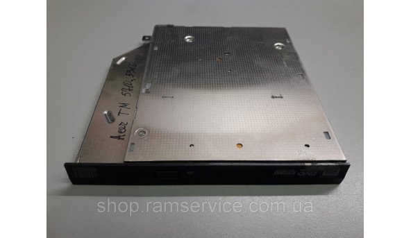 CD / DVD привод для ноутбука Acer TravelMate 5710, 5310, GSA-T20N, б / у