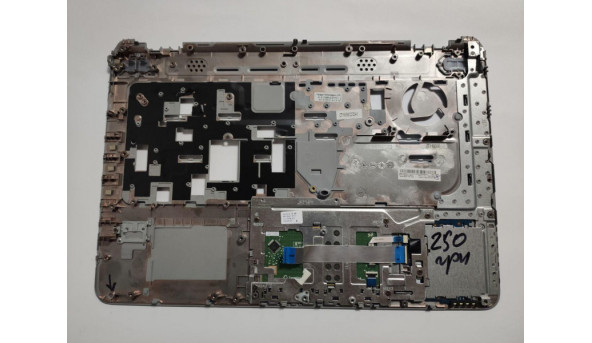 Середня частина корпуса для ноутбука HP Probook 645 G2, 14.0", 6070B0937802, 840719-001, б/в. Одне кріплення зламане (фото) - 298881