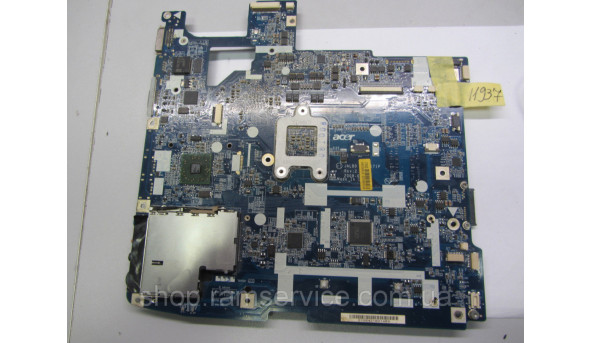 Материнська плата Acer Aspire 5530, JALBO LA-4171P, Rev:1.0, б/в - 298885