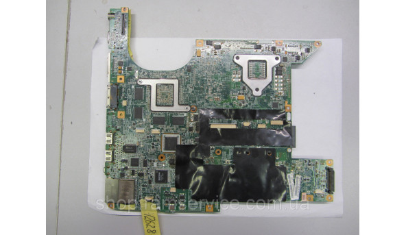 Материнская плата HP Pavilion dv9700, da0at5mb8e0, Rev E, б / у - 298886