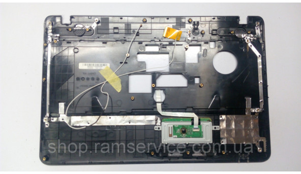 Середня частина корпуса для ноутбука Toshiba Satelite C650D-113, б/в - 298888