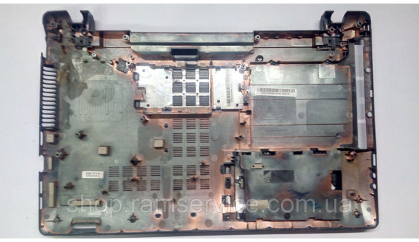 Нижняя часть корпуса для ноутбука Asus X53U, K53U, б / у - 298893