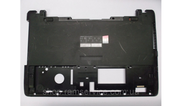 Нижняя часть корпуса для ноутбука ASUS X552C, б / у - 298894