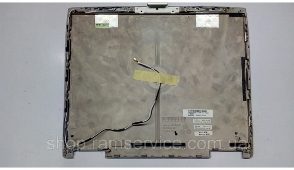 Кришка матриці корпуса для ноутбука Dell Latitude D610, б/в - 298895