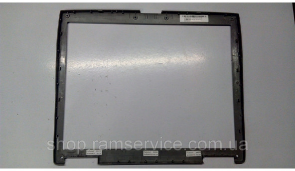Рамка матриці корпуса для ноутбука Dell Latitude D610, б/в - 298896