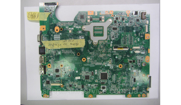 Материнская плата HP Compaq Presario CQ61, DA00P6MB6D0 REV: D, б / у - 298900