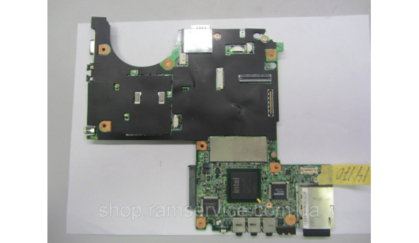 Материнская плата Dell XPS m1330, DT2 Discrete 06247-4 48.4C301.041, б / у - 298901