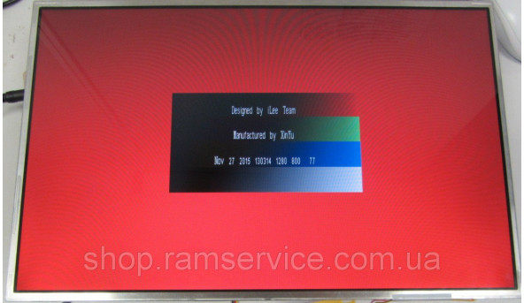 Матриця LG, LP154WX5-TLA1, LCD, 15.4", б/в