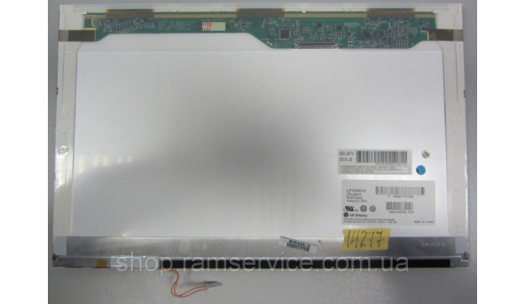 Матриця LG, LP154WX5-TLA1, LCD, 15.4", б/в - 298902