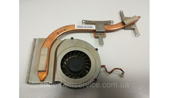 Термотрубки системы охлаждения для ноутбука MSI MS-1683, б / у