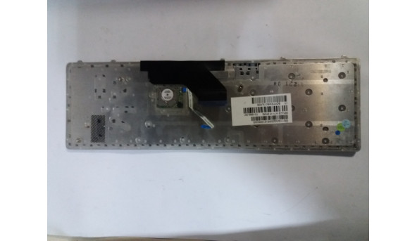 Клавіатура для ноутбука HP EliteBook 8570P, 6570B, 701986-081, 15.6", б/в. В хорошому стані, без пошкоджень. Клавіатура тестована, робоча. - 298909