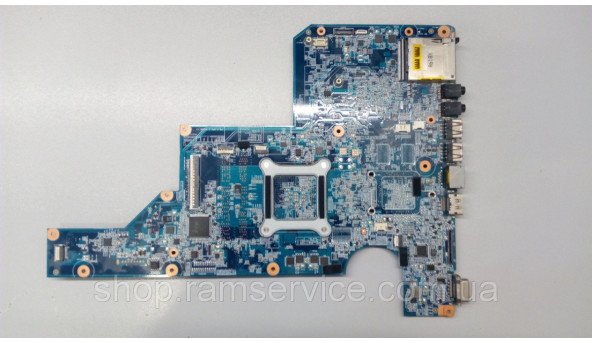 Материнська плата HP G62, G62-a13EO, Rev:0H, б/в