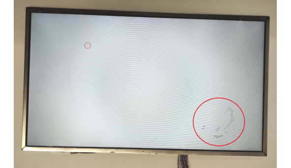 Матриця Samsung LTN156AT02 C01, 15.6" LED, HD 1366x768, б/в. Має чорні цятки та малу подряпинку - 298931