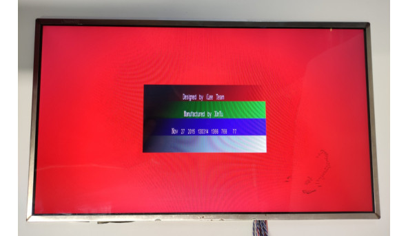 Матриця Samsung LTN156AT02 C01, 15.6" LED, HD 1366x768, б/в. Має чорні цятки та малу подряпинку