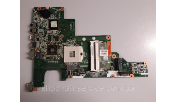 Материнская плата HP 630, 01015NH00-600-G, б / у