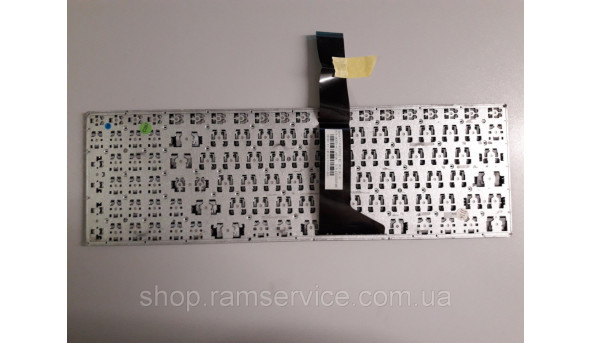 Клавіатура для ноутбука Asus X550C, OKNB0-6111RU00, б/в - 298941