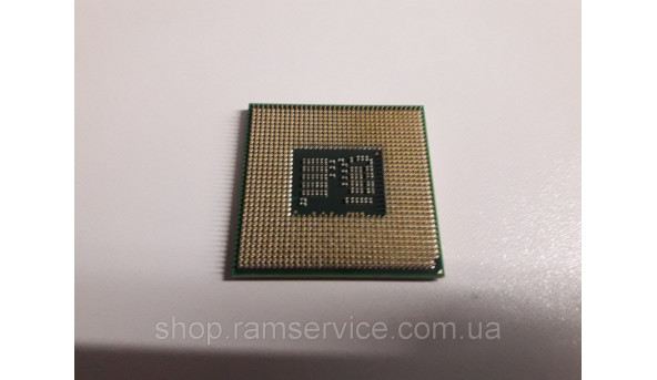 Процесор Intel Core i7-620M, SLBTQ, 3.33 GHz, 4 MB SmartCache Б/В - 298947
