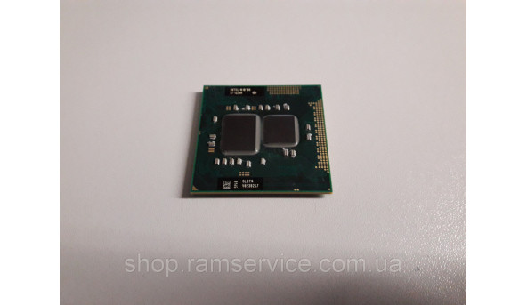 Процесор Intel Core i7-620M, SLBTQ, 3.33 GHz, 4 MB SmartCache, б/в