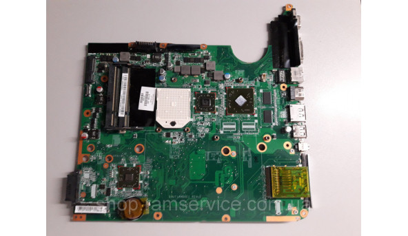 Материнская плата HP Pavilion dv6-2109eo, DAUT1AMB6E1 REV E, б / у