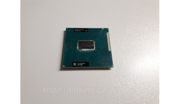 Процессор Intel Pentium Dual-Core Mobile, 2030M, SR0ZZ, 2.5GHz, Intel® Smart Cache 2 MB, б / у