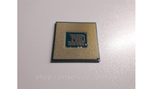 Процесор Intel Pentium Dual-Core Mobile, 2030M, SR0ZZ, 2.5GHz, Intel® Smart Cache 2 MB, б/в