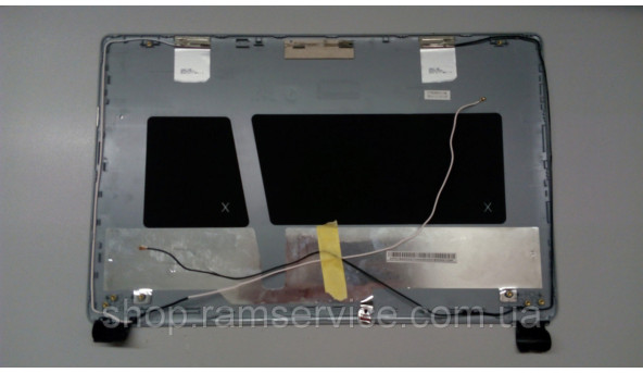 Крышка матрицы корпуса для ноутбука Packard Bell EasyNote TE69, Z5WT3, б / у - 298955