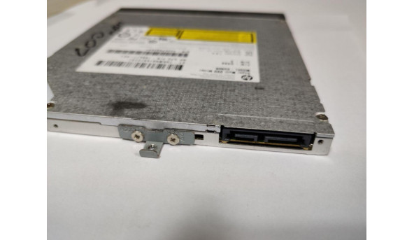 CD/DVD привід GU90N для ноутбука HP 14-r053no, 700577-6C1, 750636-001, в хорошому стані, без пошкоджень. - 298956