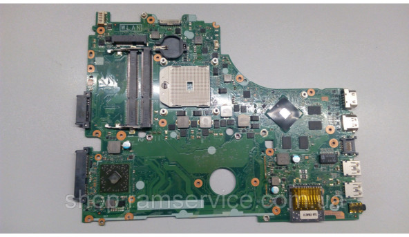 Материнська плата Asus X550D, 60NB01N0-MB1020, Rev:2.0, б/в