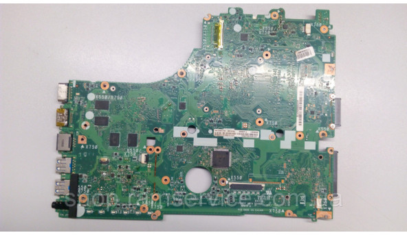 Материнська плата Asus X550D, 60NB01N0-MB1020, Rev:2.0, б/в - 298957