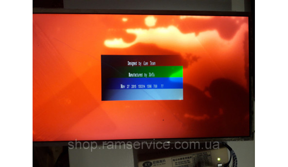 Матрица Samsung LTN156AT05 15.6 "LED 1366x768, б / у