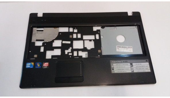 Средняя часть корпуса для ноутбука Acer Travelmate 5742, б / у