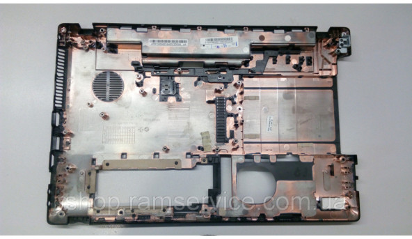 Нижня частина корпуса для ноутбука Packard Bell EasyNote TK85, PEW91, б/в - 298967