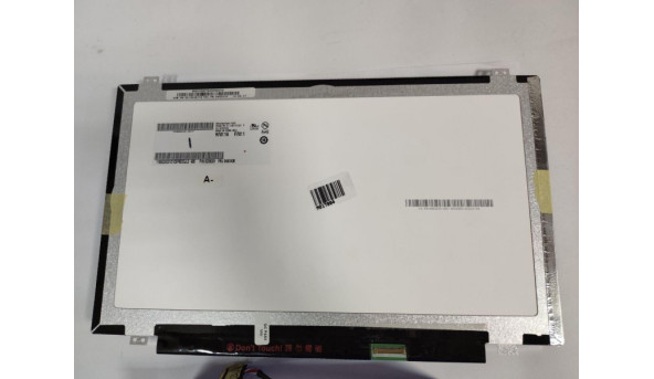 Матрица LG Display LP156WH1 (TL) (C1) 15.6 "CCFL 1366x768, б / у - 298968