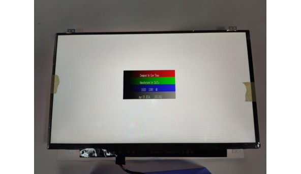 Матрица LG Display LP156WH1 (TL) (C1) 15.6 "CCFL 1366x768, б / у