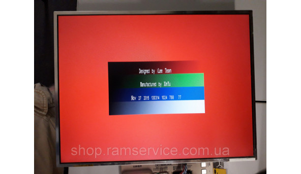 Матрица Samsung LTN150XB-L03 15.0 "CCFL 1024x768, б / у