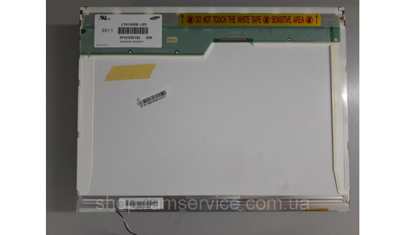 Матриця Samsung LTN150XB-L03 15.0" CCFL 1024x768, б/в - 298970