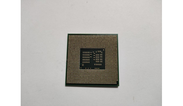 Процесор для ноутбука Intel Core i5 460M SLBZW 2.53 GHz/3M/35W Socket G1 Б/В - 298975