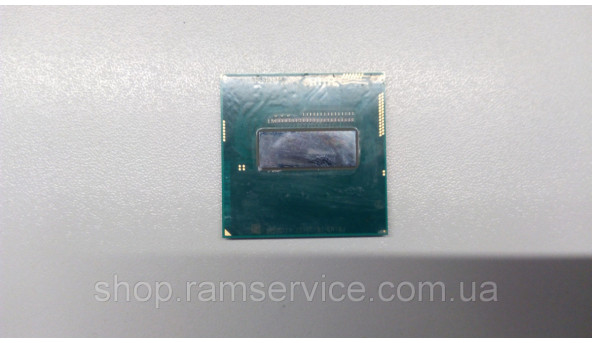Процесор Intel Core  i7-4702MQ, 6M Cache, 3.20 GHz, SR15J, б/в