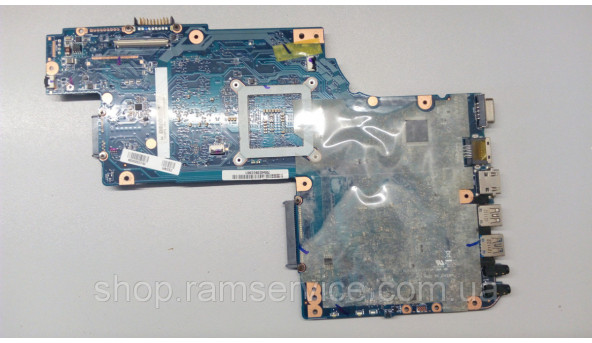 Материнская плата для ноутбука Toshiba Satelite C660, h000052740, Rev 2.1, б / у - 298982