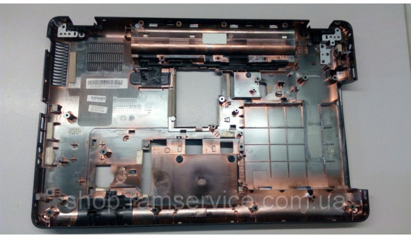 Нижня частина корпуса для ноутбука HP Compaq CQ56, CQ56-200E0, б/в - 298983