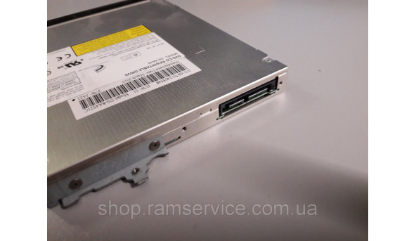 CD/DVD привід DS-8A4SH для ноутбука ASUS A52j, б/в - 298984