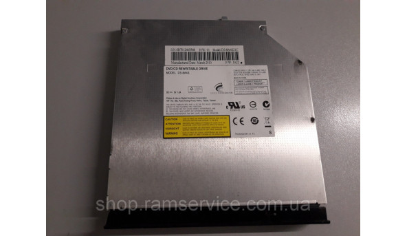 CD/DVD привід DS-8A4SH для ноутбука ASUS A52j, б/в - 298984