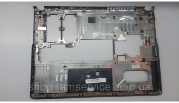 Нижня частина корпуса для ноутбука Fujitsu LIFEBOOK UH572, б/в - 298987
