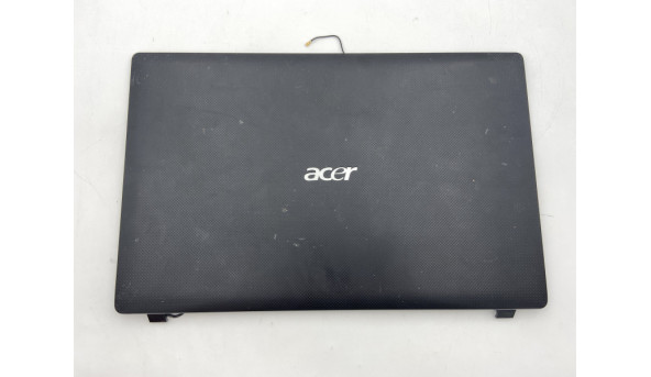 Крышка матрицы для ноутбука Acer Aspire 5552 PEW96 AP0FO0001100 Б/У